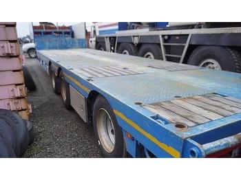 Broshuis semitrailer 3 akslet  - Trailer