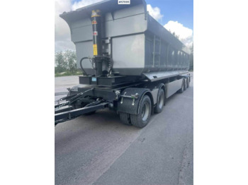 Tipper trailer