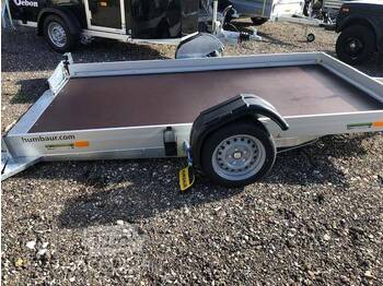  Humbaur - Absenkanhänger HKT 153117 S, 3100 x 1765 x 150 mm, 1,5 to. - car trailer