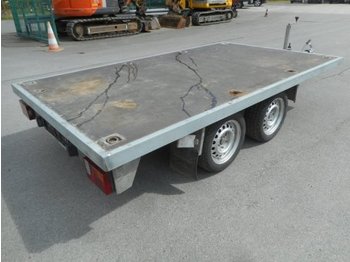 KRUKENMEIER - Plateau  - Car trailer