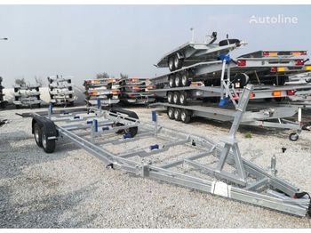 NIEWIADOW NOWA - Car trailer