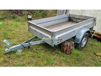 STEMA  - Car trailer