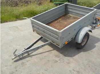  Stema HP501 - Car trailer