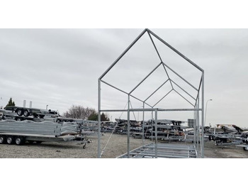 Boro New - Chassis trailer
