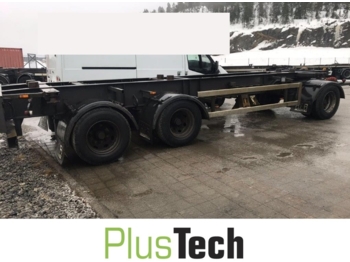 HFR PM24 - Chassis trailer