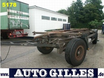 Kässbohrer VC14L BDF - Chassis trailer