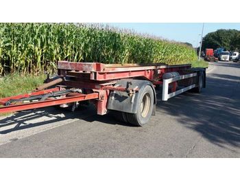 Mol - Chassis trailer