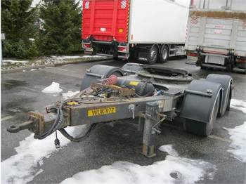 Närko DOLLY - Chassis trailer