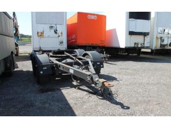 Parator SD 18 - Chassis trailer