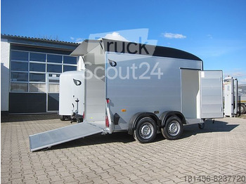 New Closed box trailer Cheval Liberté C500 Alu direkt verfügbar bei ANHÄNGERWIRTZ: picture 5