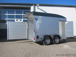 New Closed box trailer Cheval Liberté C500 Alu direkt verfügbar bei ANHÄNGERWIRTZ: picture 20