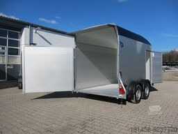 New Closed box trailer Cheval Liberté C500 Alu direkt verfügbar bei ANHÄNGERWIRTZ: picture 16