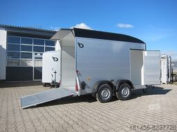 New Closed box trailer Cheval Liberté C500 Alu direkt verfügbar bei ANHÄNGERWIRTZ: picture 15