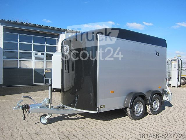 New Closed box trailer Cheval Liberté C500 Alu direkt verfügbar bei ANHÄNGERWIRTZ: picture 9