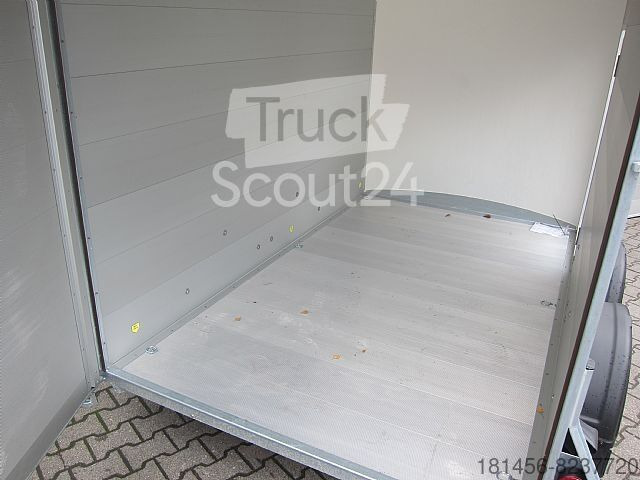 New Closed box trailer Cheval Liberté C500 Alu direkt verfügbar bei ANHÄNGERWIRTZ: picture 8