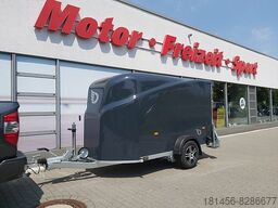 New Motorcycle trailer Cheval Liberté Debon Polycargo alloy wheels personel door: picture 6