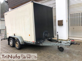 Closed box trailer Brenderup Kofferanhänger | 2.000 KG | 310 x 160 x 185 innen | TÜV 12/19 |