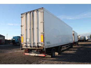 Ekeri L/L-4 - Closed box trailer