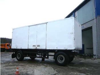  Kässbohrer VGK 12 L Koff - Closed box trailer