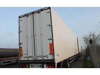 Closed box trailer Kaupe 4 UTPE 127
