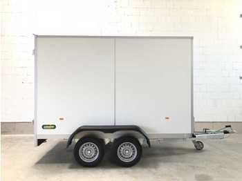 Closed box trailer UNSINN WEB 44 Kofferanhänger
