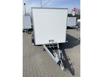 WARK Cargo 3 - Closed box trailer