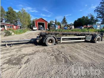  KALMAR LAGAB 5520-2-C - Container transporter/ Swap body trailer