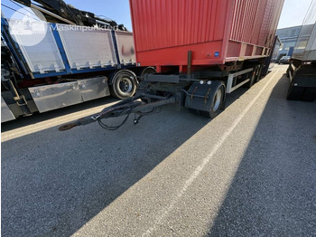 Lagab 5530-3-TC-LSC  - Container transporter/ Swap body trailer