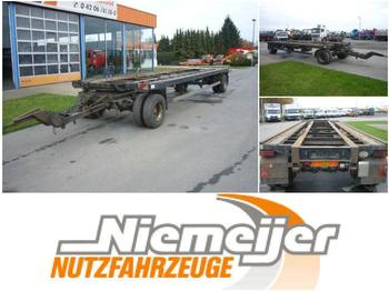 Müller-Mitteltal TM-2 - Container transporter/ Swap body trailer