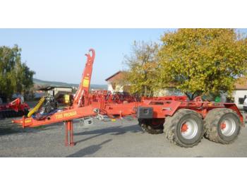 Pronar T285 - Container transporter/ Swap body trailer
