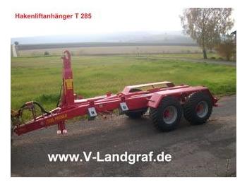 Pronar T 285 - Container transporter/ Swap body trailer