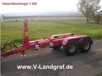 Pronar T 285 - Container transporter/ Swap body trailer