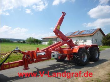 Pronar T 286 - Container transporter/ Swap body trailer