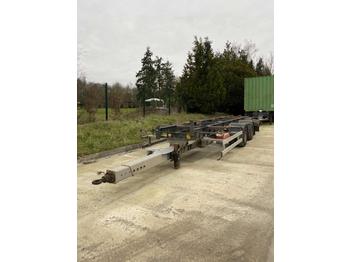 Container transporter/ swap body trailer Samro