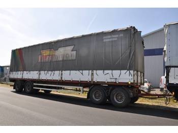 BRIAB,KILAFORS SBLB4P361  - Curtainsider trailer