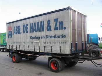  Contar Schiebeplane - Curtainsider trailer