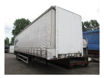 Floor FLO-12-18 - Curtainsider trailer