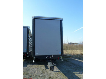 Kässbohrer 2 Achs Anhänger Typ WL  - Curtainsider trailer