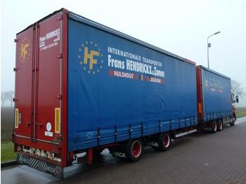 LAG  - Curtainsider trailer