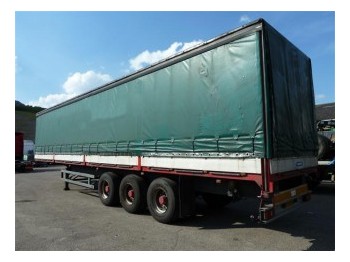 LAG O 3 39 - Curtainsider trailer