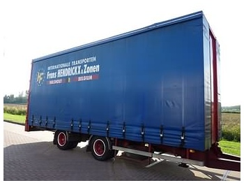 LAG O-3-39 L - Curtainsider trailer