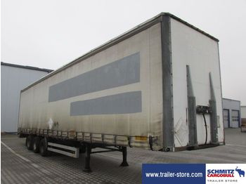 Naerko Semitrailer Curtainsider Mega - Curtainsider trailer