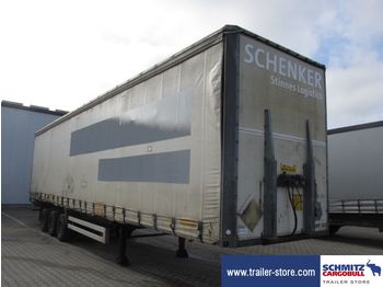 Naerko Semitrailer Curtainsider Standard - Curtainsider trailer