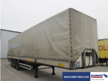 Naerko Semitrailer Tilt Standard - Curtainsider trailer