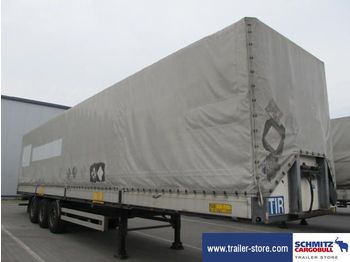 Naerko Semitrailer Tilt Standard - Curtainsider trailer