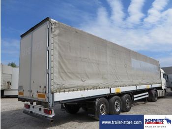Naerko Semitrailer Tilt Standard - Curtainsider trailer