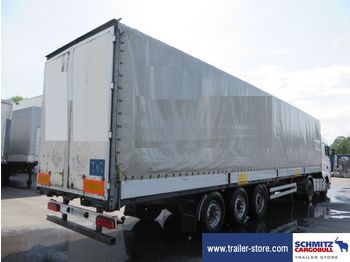 Naerko Semitrailer Tilt Standard - Curtainsider trailer