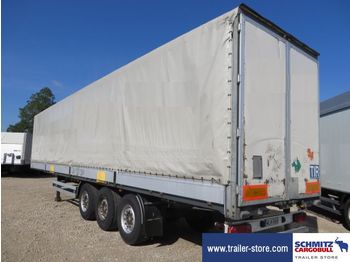 Naerko Semitrailer Tilt Standard - Curtainsider trailer