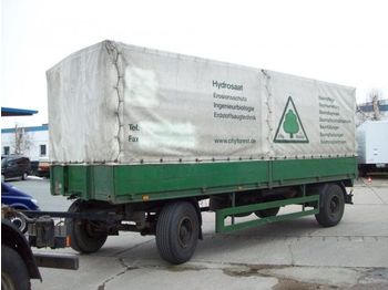  SETRA/KAESSBOHRER V14B 16.000 kg zGG. 12.050 kg - Curtainsider trailer