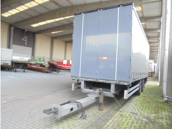 WEB TRAILER ZPRAH 18 SYS - Curtainsider trailer